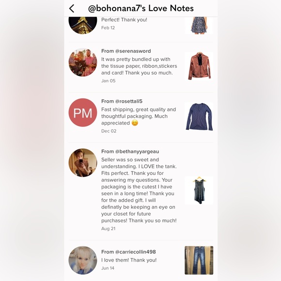 Meet your Posher, Sonia - Picture 6 of 7